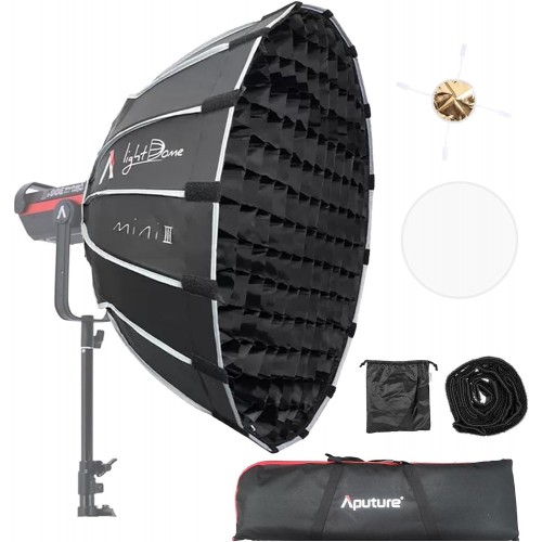 Aputure Light Dome Mini III - Softbox Octogonal Rápido