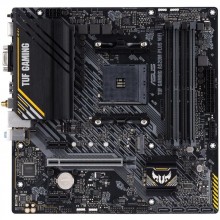 Tarjeta Madre ASUS TUF A520M-PLUS WiFi AM4 DDR4 MicroATX Gaming