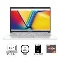 Laptop ASUS Vivobook Go 15.6