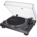 Audio-Technica AT-LP120XUSB-SV: Tocadiscos Directo con USB