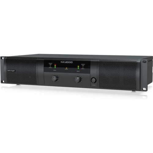 Amplificador de Potencia Behringer NX3000