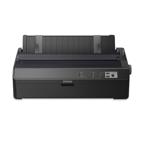 Impresora de Matriz de Punto Epson FX-2190II N de 9 Pines y Formato Ancho