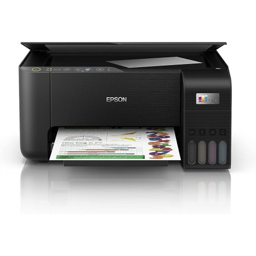 Impresora Multifuncional Epson EcoTank L3250 Wi-Fi Scanner Copiadora