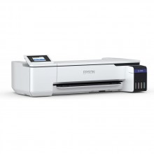 Impresora de Sublimación Epson SureColor F570 Pro 24 Pulgadas con Kit Inici...