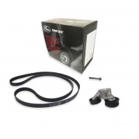 Kit Correa de Tiempo Correa Unica + Tensor Jeep Grand Cherokee GATES Original