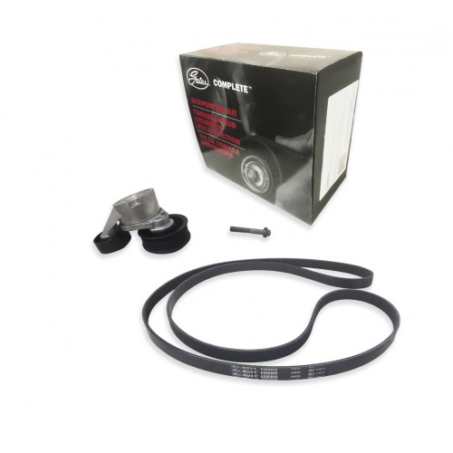 Tensor Hidráulica Coupe Sonata Tiburon Kia Optima Hyundai Santa Fe Tucson Sportage GATES Original