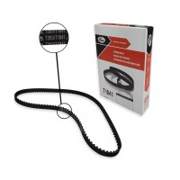 Correa de Tiempo Fiat Palio Siena Adventure Idea Chevrolet Montana Meriva Corsa GATES Original