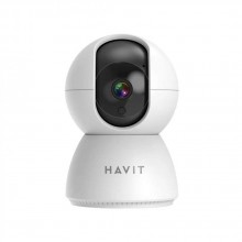 Cámara de Seguridad IP Inteligente Motorizada Havit IPC20-UE 1080P