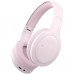 Audífonos Bluetooth Havit H633BT Diadema Micrófono Plegable Rosa