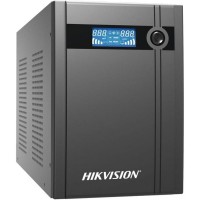 UPS Hikvision DS-UPS3000 de 3000VA y 1800W con Pantalla LCD