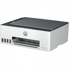 Impresora Multifuncional HP Smart Tank 520 Tinta Continua USB Color