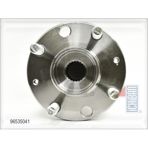 Hub Rueda Delantera Toyota Corolla New Sensation 03-08