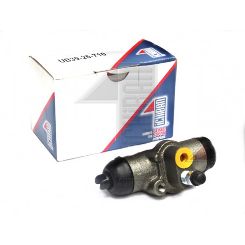 Cilindro Freno Trasero Mazda Bt50 2.2 2200 Izquierdo