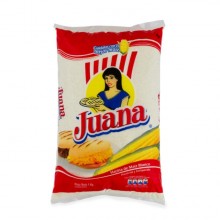 Harina de Maíz Juana 1kg
