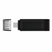 Pendrive Kingston DataTraveler 70 64GB USB-C 3.2 Gen 1 Flash Drive