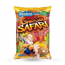 Cereal Choco Safari 240grs