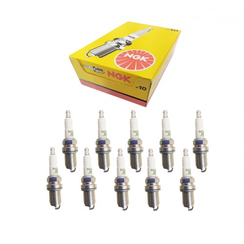 Bujia NGK Original Platinium BKR5EYA-11 4Runner Autana Calica Corolla Hilux Yaris