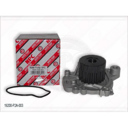 Bomba Agua Honda Civic Npc