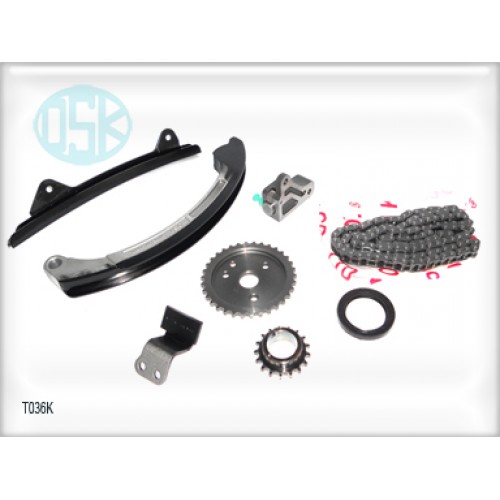 Kit Cadena Tiempo Toyota Terios Bego 1.5