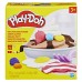 Play-Doh Flip 'n Pancakes - Set de 14 Piezas de Desayuno con 8 Colores