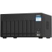 QNAP TS-832PX NAS de 8 Bahías con 10GbE y 2.5GbE para Alta Capacidad