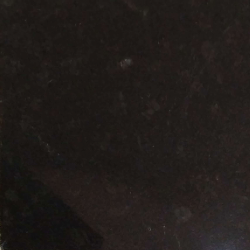 Topes de granito - Negro Estrella - Star Black