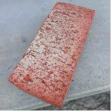 Ladrillo Macizo Rojo