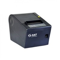 Impresora Térmica SAT 38T USE Alta Velocidad 300mm/s USB/LAN