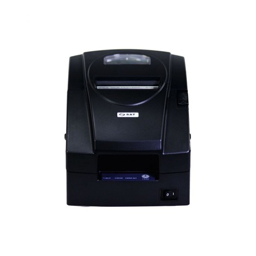 Impresora de Matriz de Punto SAT DM220 US-NC USB Robusta y Confiable