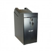 Depositario de Dinero SAT Moneysense 912 Verificador Billetes USB 5 Sensore...