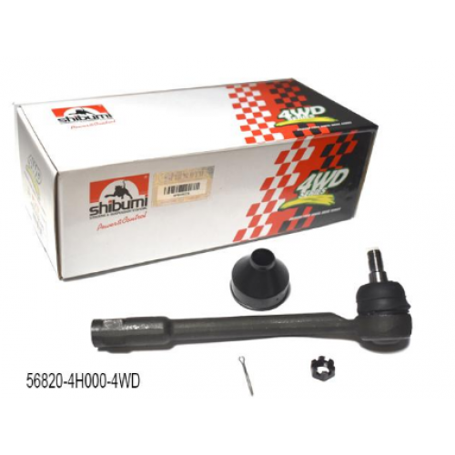 Terminal Direccion Hyundai H1 2.4 08- (Izq)