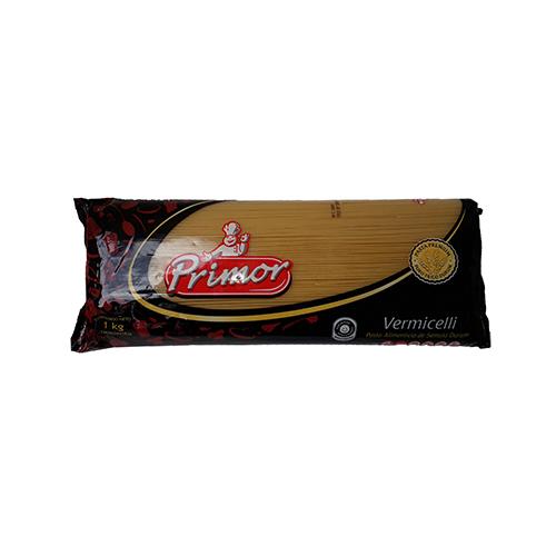 Pasta Primor Vermiceli 1kg