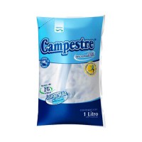 Leche líquida Descremada UHT Campestre 1lt