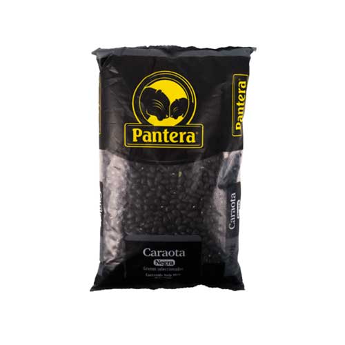 Caraotas Negras Pantera 900g