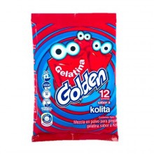 Gelatina Sabor a Kolita Golden 96g