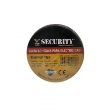 Teipe Electrico Negro