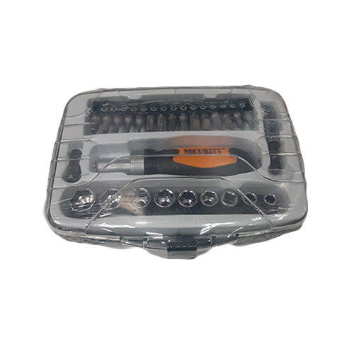 Juego De Dados Y Puntas 27 Pzas