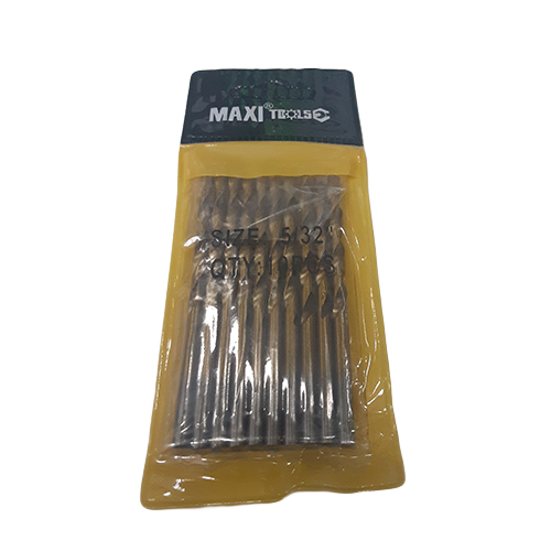 Broca Para Metal 5/32"