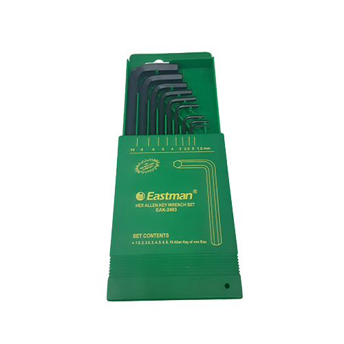 Juego De Llaves Allen En Estuche