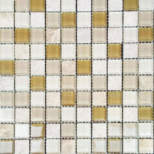 Mallas Morble Cristal Glass 30