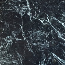 Porcelanato Clasic Marquina Negro 49x49