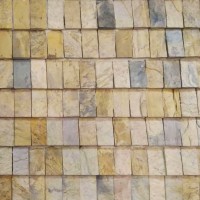 Piedra Laja Mostaza 3x10