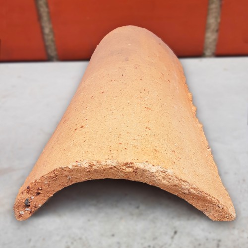 Tejas  de Arcillas Modelo 6