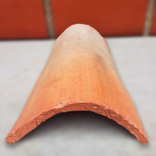 Tejas  de Arcillas Modelo 8