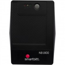 UPS Smartbitt 1800VA 900W Interactivo 8 Contactos AVR USB SBNB1800