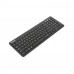 Teclado Inalámbrico Targus Bluetooth 5.1 Español Negro Antimicrobiano