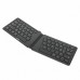 Teclado Ergonómico Plegable Targus Antimicrobiano Bluetooth Francés