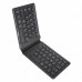 Teclado Ergonómico Plegable Targus Antimicrobiano Bluetooth Francés