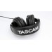 Audifonos DJ estudio Tascam TH02: Sonido equilibrado y cómodo