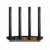 Router TP-Link Archer C6U AC1200 Gigabit MU-MIMO Dual Band con USB